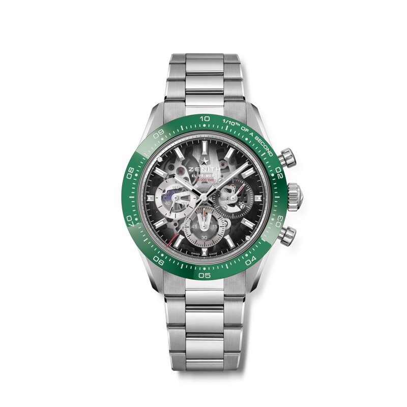 Zenith Chronomaster Sport 41mm - 03.3131.3600/01.M3130 - 1