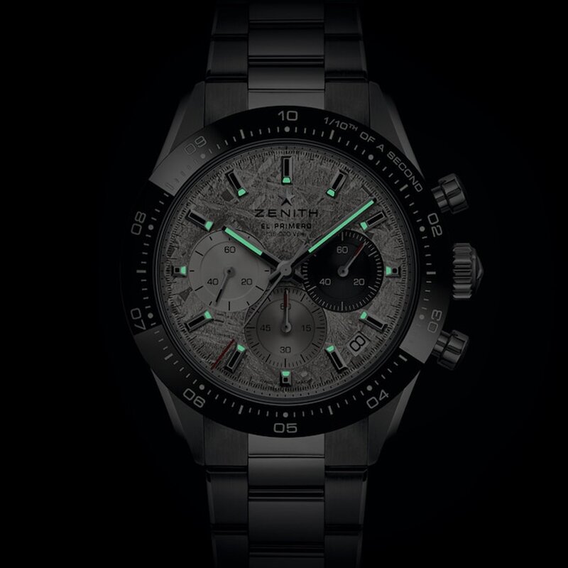 Zenith Chronomaster 41mm - 03.3120.3600/76.M3100 - 3