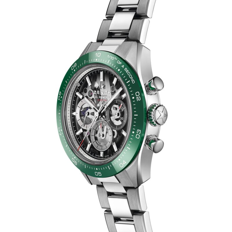Zenith Chronomaster Sport 41mm - 03.3131.3600/01.M3130 - 3