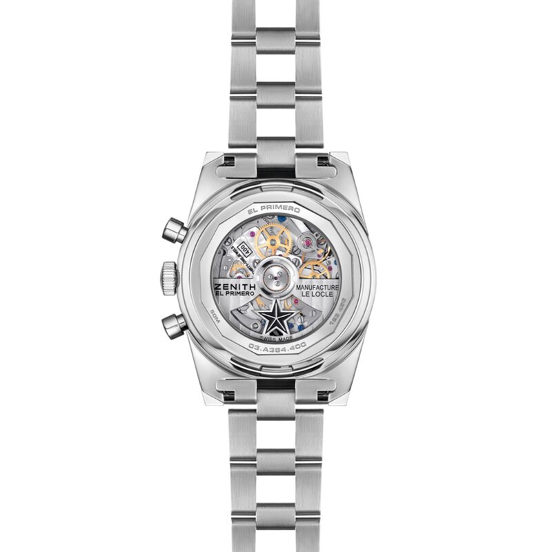 Zenith Chronomaster El Primero 37mm - 03.A384.400/69.M384  - 2