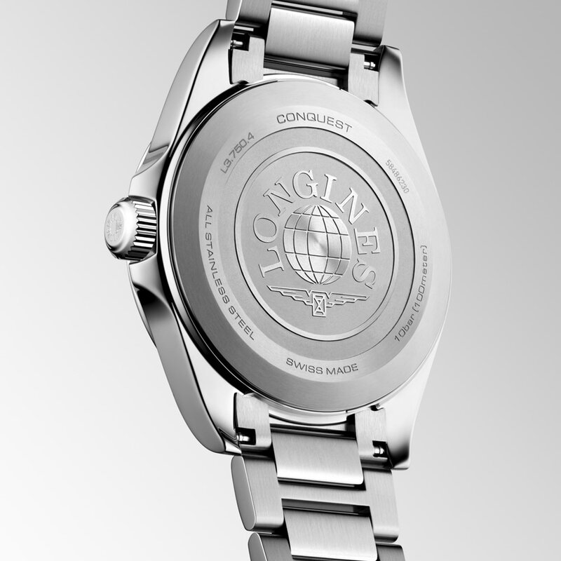 Longines Conquest 38mm - L3.750.4.09.6 - 2
