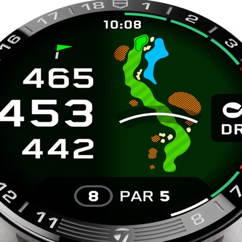 TAG Heuer Connected Taylor Made 45mm - SBT8A86.EB0421 - 5