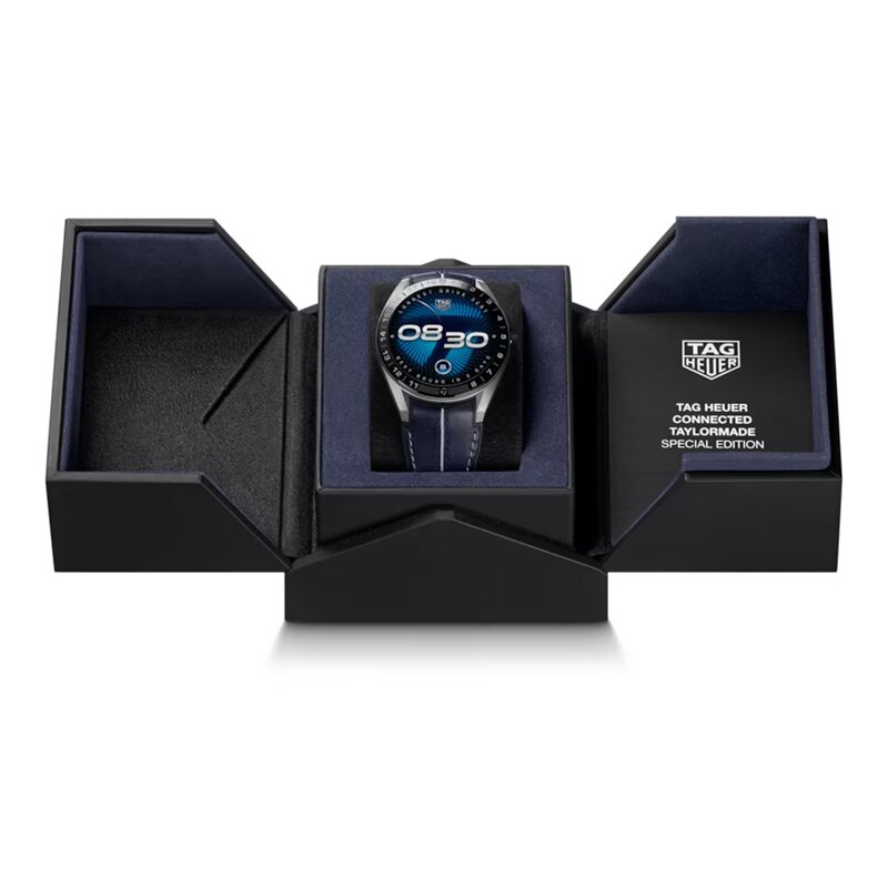 TAG Heuer Connected Taylor Made 45mm - SBT8A86.EB0421 - 6