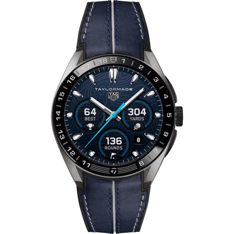 TAG Heuer Connected Taylor Made 45mm - SBT8A86.EB0421 - 1