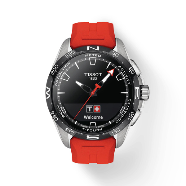 Tissot T-touch 47mm