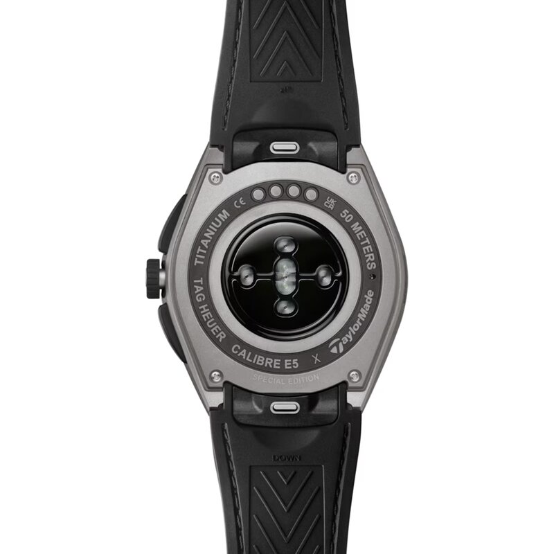TAG Heuer Connected Taylor Made 45mm - SBT8A86.EB0421 - 3