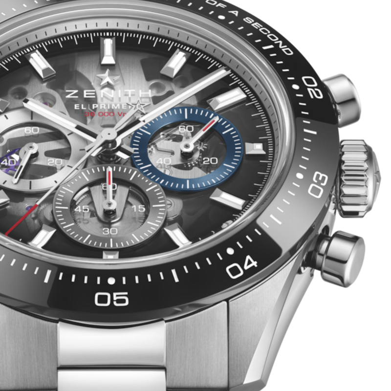 Zenith Chronomaster Sport 41mm - 03.3130.3600/01.M3130 - 3
