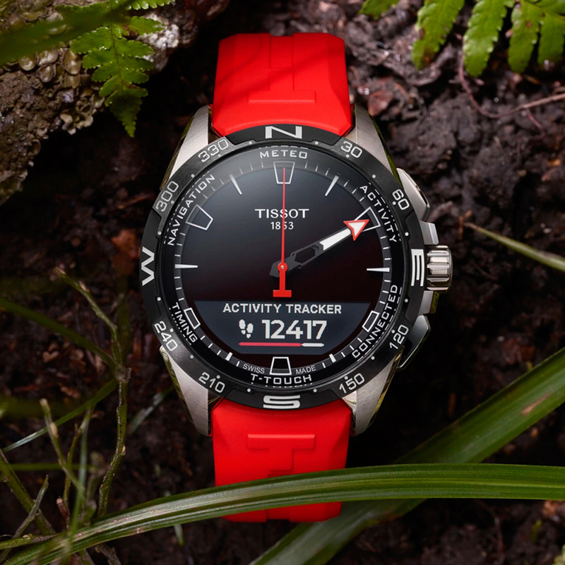 Tissot T-touch 47mm