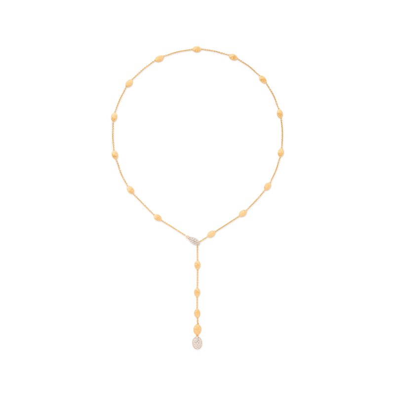 Marco Bicego Siviglia halsketting Marco Bicego Siviglia halsketting - CB2949BYW - 1