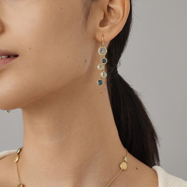 Marco Bicego Jaipur oorbellen OB1290MIX725