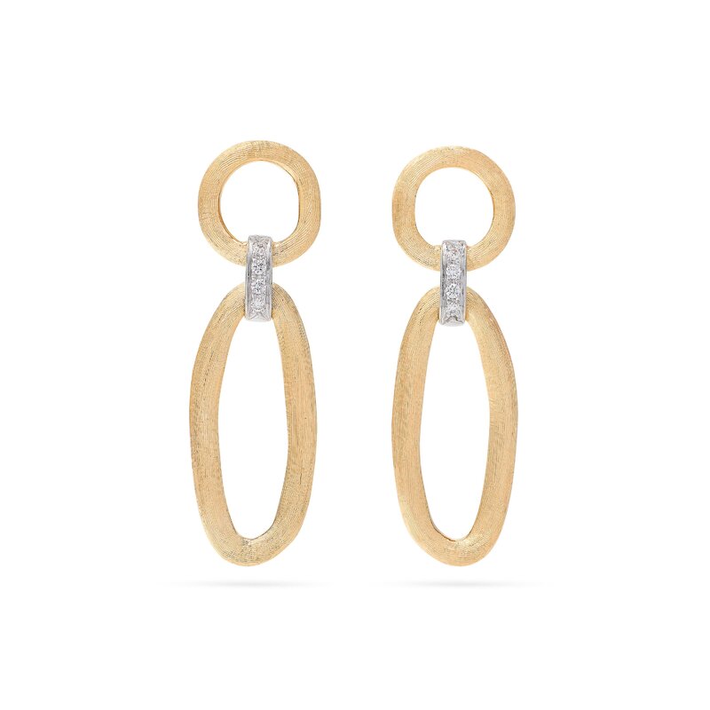 Marco Bicego Jaipur Link oorbellen - OB1811BYWQ6 - 1