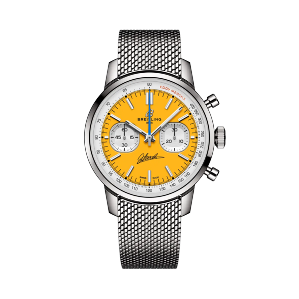 Breitling Top Time 41mm AB01762C1I1A1