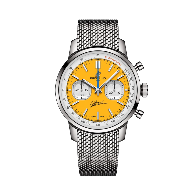 Breitling Top Time 41mm Breitling Top Time 41mm - AB01762C1I1A1 - 1