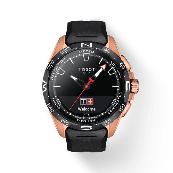 Tissot T-touch 47mm