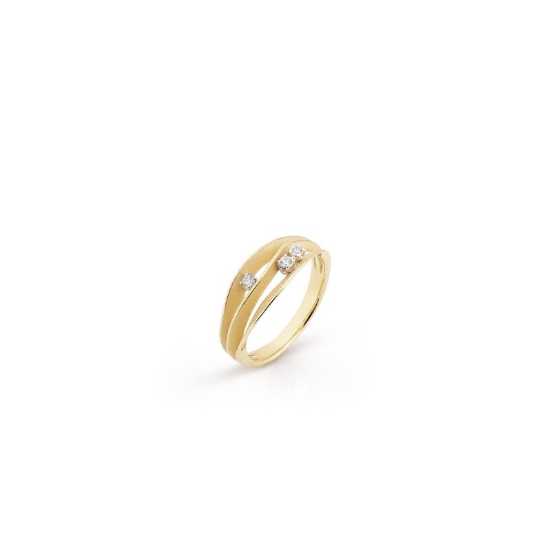 Cammilli Dune ring Cammilli Dune ring - GAN3891U - 1
