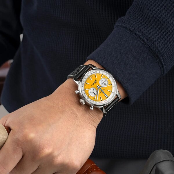 Breitling Top Time 41mm AB01762C1I1X1