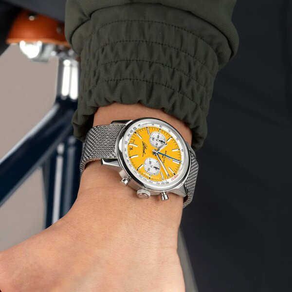 Breitling Top Time 41mm AB01762C1I1A1