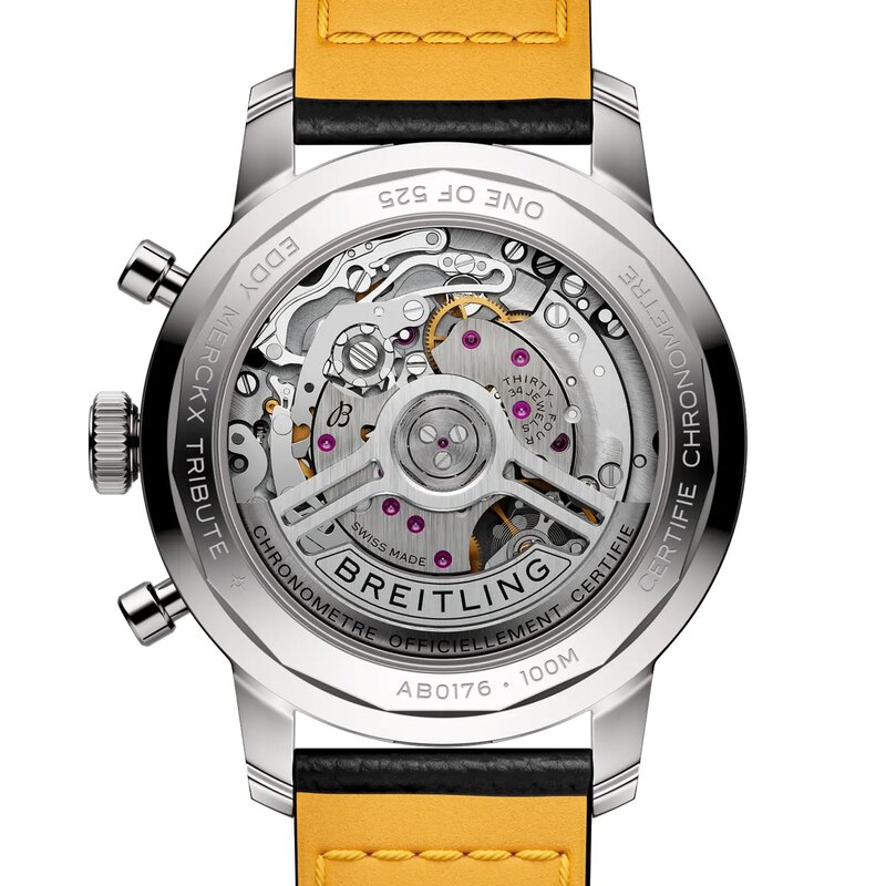Breitling Top Time 41mm Breitling Top Time 41mm - AB01762C1I1X1 - 4