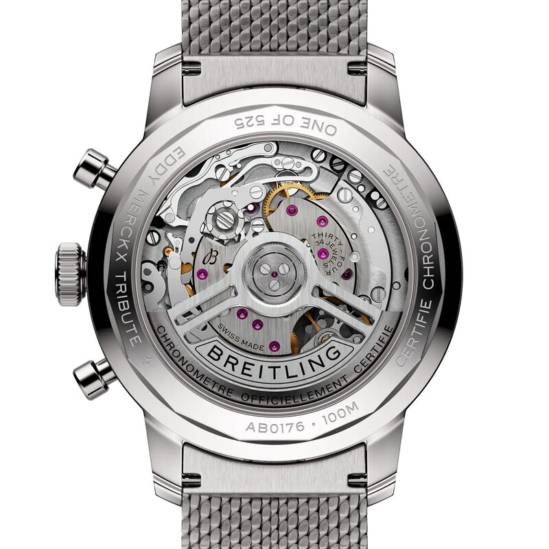 Breitling Top Time 41mm Breitling Top Time 41mm - AB01762C1I1A1 - 3
