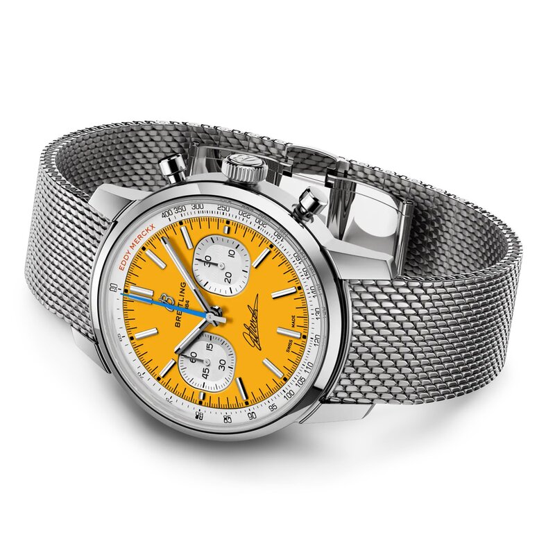 Breitling Top Time 41mm Breitling Top Time 41mm - AB01762C1I1A1 - 2
