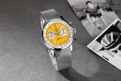 Breitling introduceert de Top Time B01 Eddy Merckx Breitling introduceert de Top Time B01 Eddy Merckx
