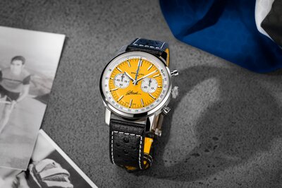 Breitling introduceert de Top Time B01 Eddy Merckx Breitling introduceert de Top Time B01 Eddy Merckx