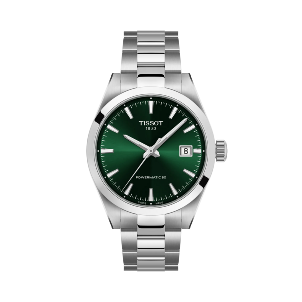 Tissot Gentleman 38mm T1658071109100
