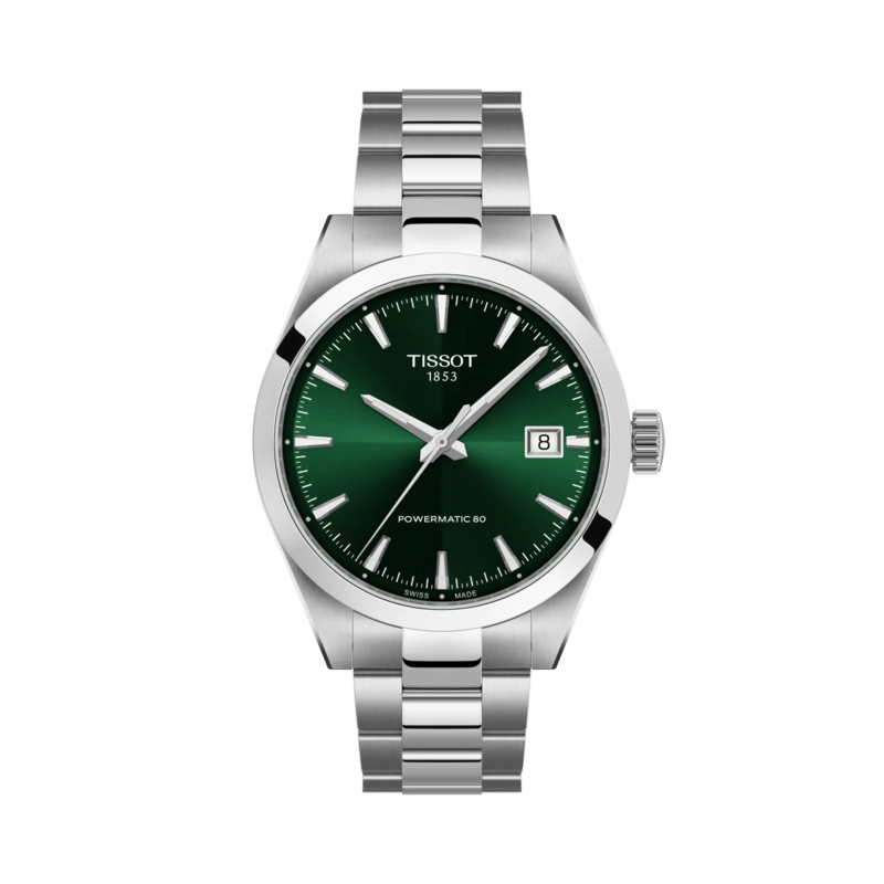 Tissot Gentleman 38mm - T1658071109100 - 1