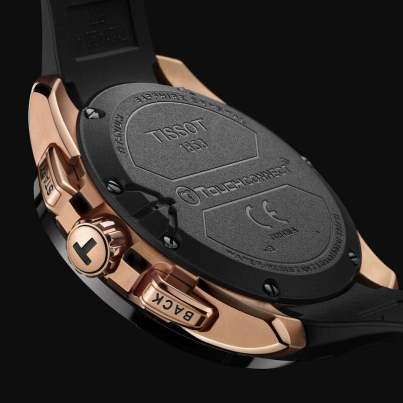 Tissot Sport Connect T-touch Connect Solar 47mm - T1214204705102 - 4