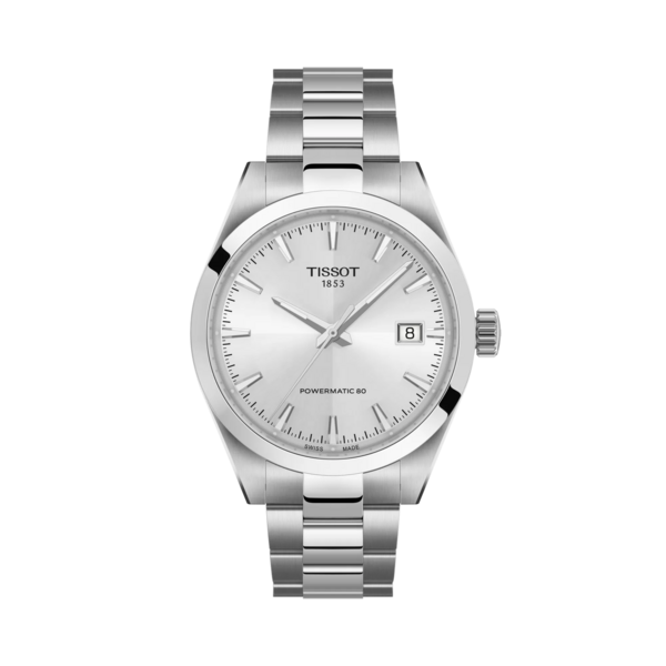 Tissot Gentleman 38mm T1658071103100