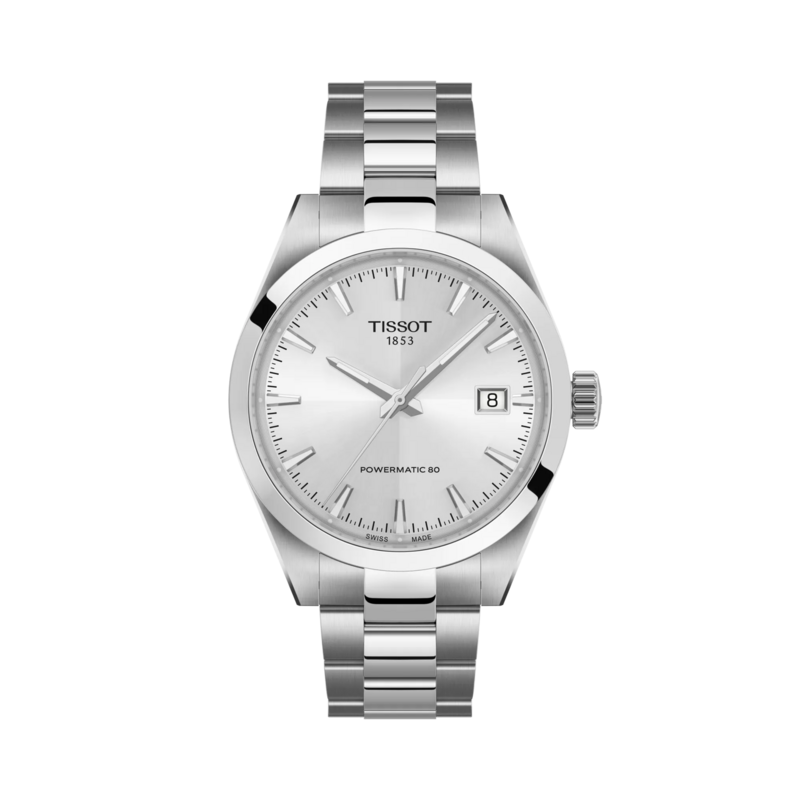 Tissot Gentleman 38mm Tissot Gentleman 38mm - T1658071103100 - 1