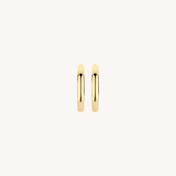 Blush Gold Jewels oorbellen 7224YGO