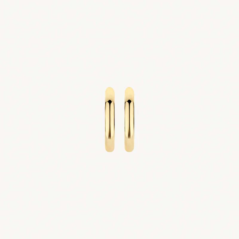 Blush Gold Jewels oorbellen Blush Gold Jewels oorbellen - 7224YGO - 1