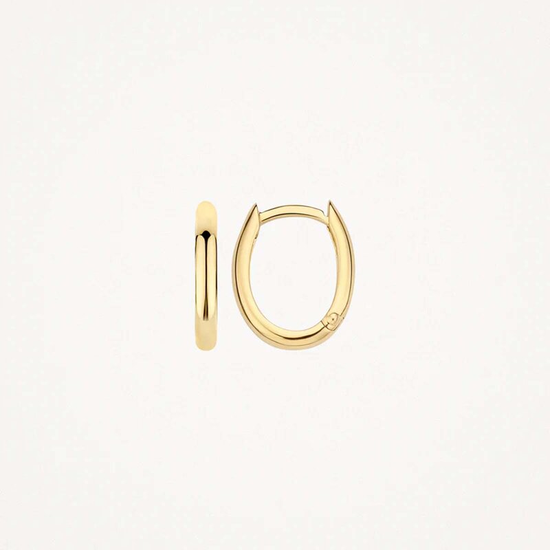 Blush Gold Jewels oorbellen Blush Gold Jewels oorbellen - 7224YGO - 2