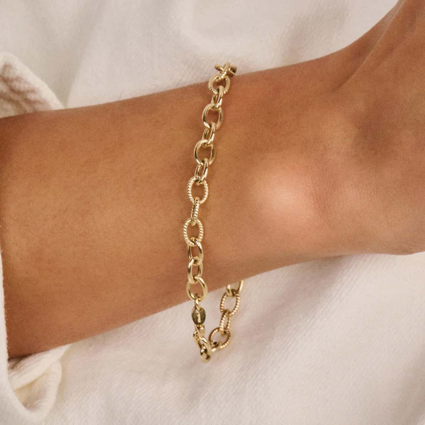 Blush Gold Jewels armband