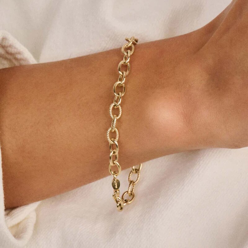 Blush Gold Jewels armband Blush Gold Jewels armband - 2255YGO - 1