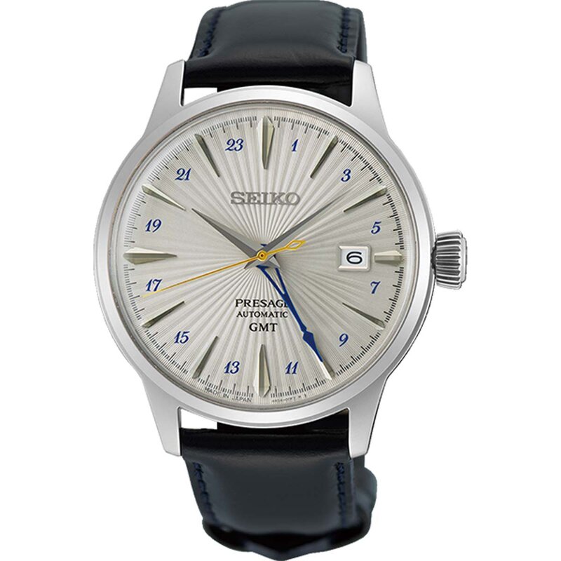 Seiko Presage 40mm Seiko Presage 40mm - SSK049J1 - 1