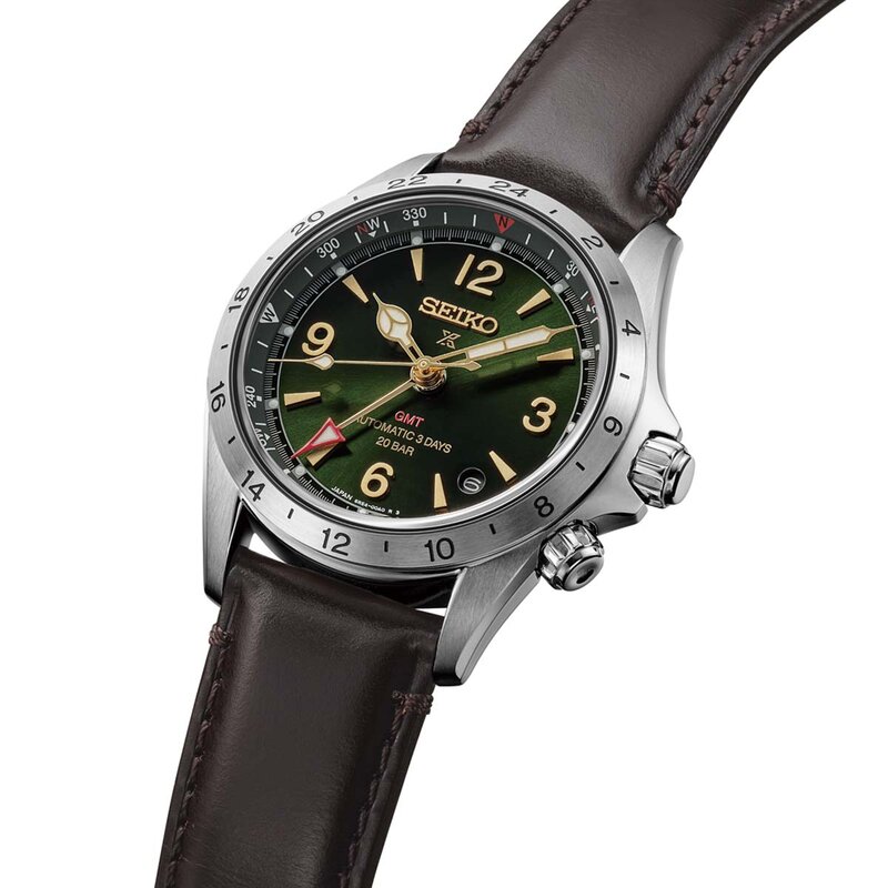 Seiko Prospex 39,50 mm Seiko Prospex 39,50 mm - HBC007J1 - 2