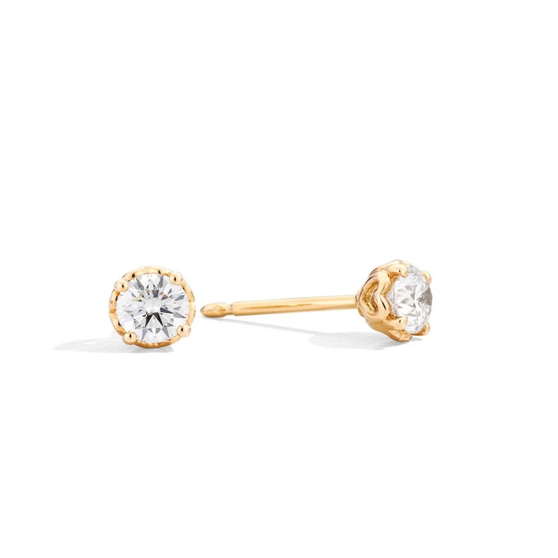 Recarlo Anniversary oorbellen Recarlo Anniversary oorbellen - E01PX001/G035 - 1