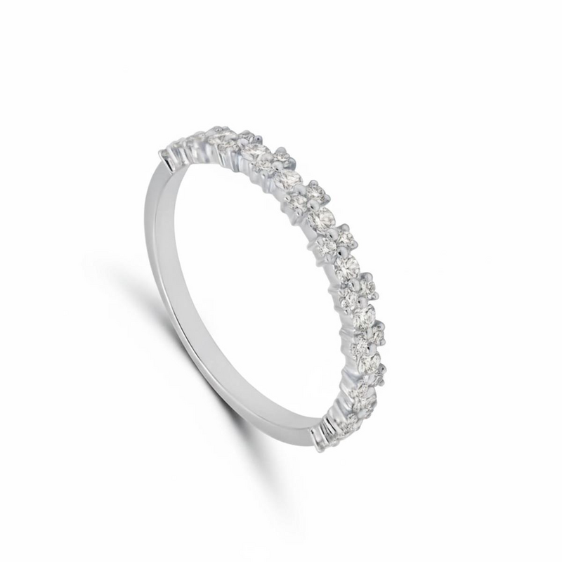 Femme Adorée trouwring - E10R0302W - 1