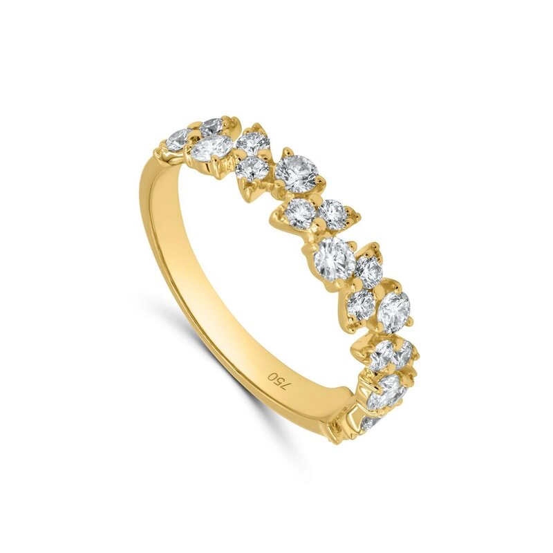 Femme Adorée trouwring - E10R0375G - 1