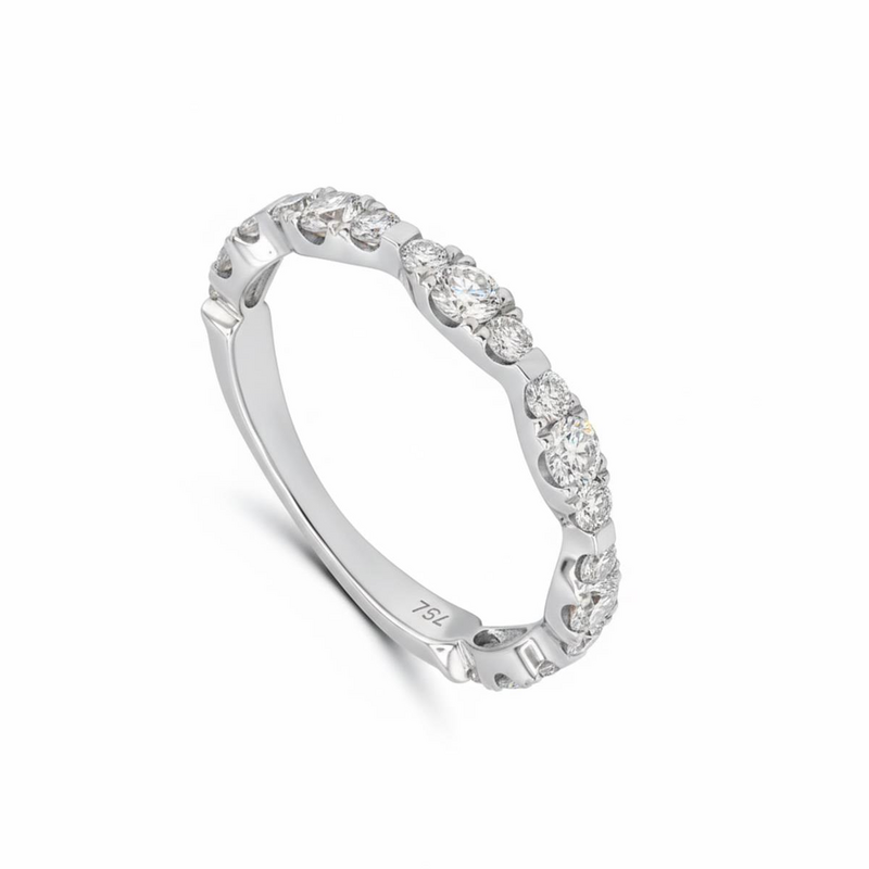 Femme Adorée trouwring - E10R0292W - 1
