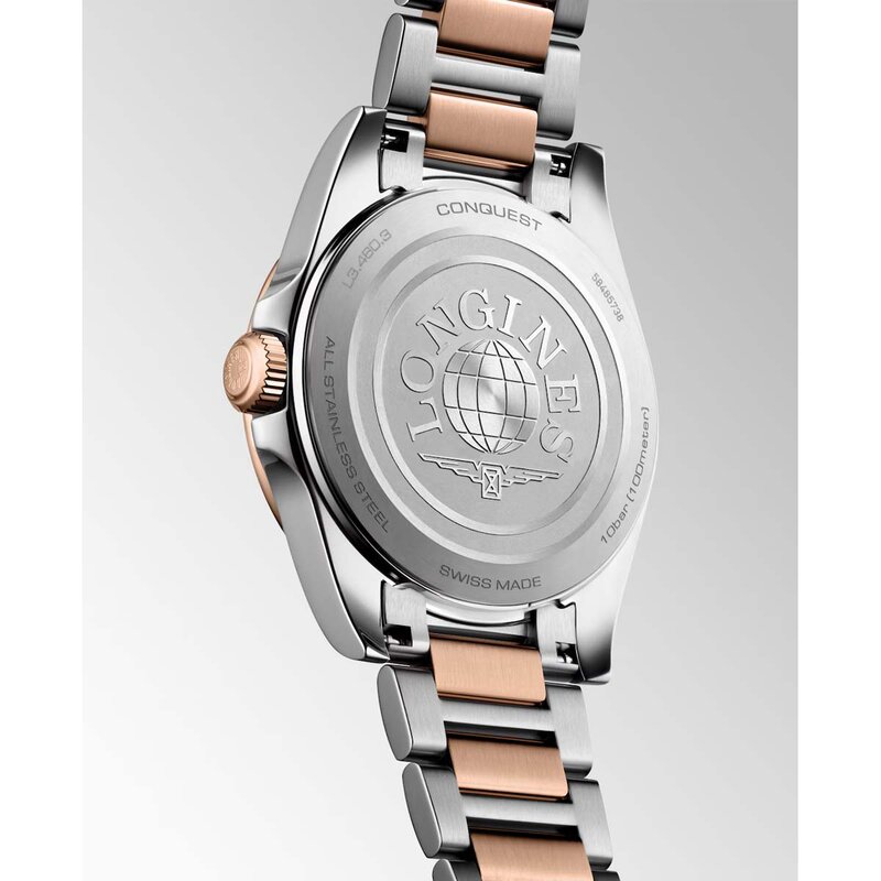 Longines Conquest 34mm Longines Conquest 34mm - L3.460.3.18.7 - 3
