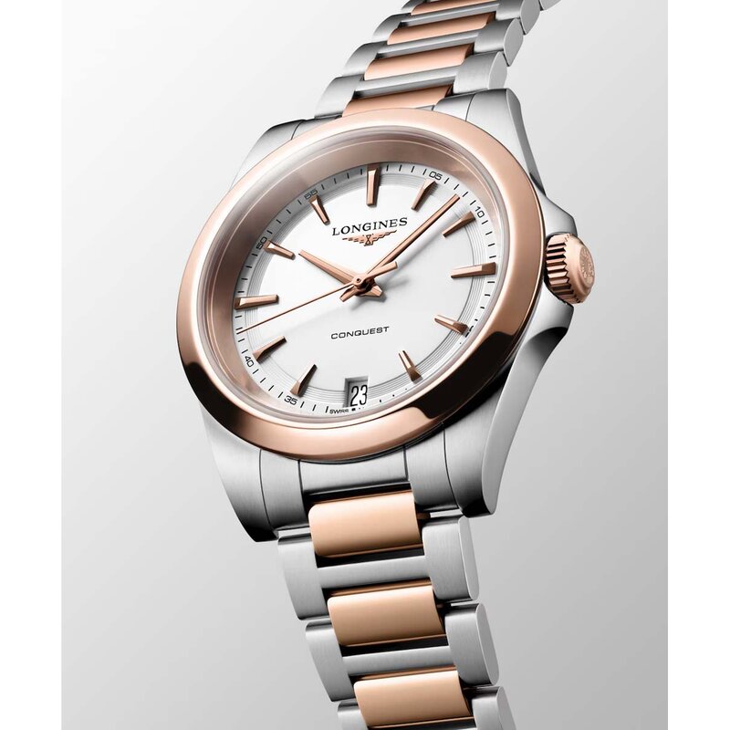 Longines Conquest 34mm Longines Conquest 34mm - L3.460.3.18.7 - 2