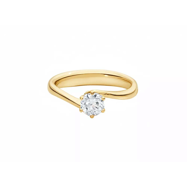 Recarlo verlovingsring R01SO028/G018
