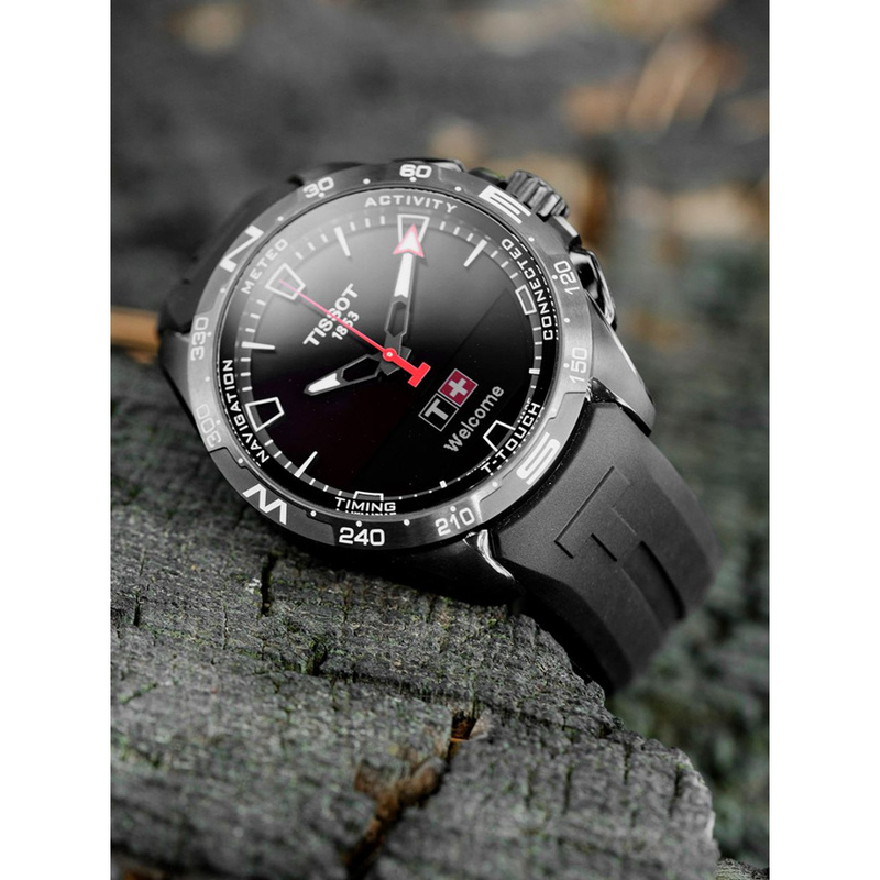 Tissot T-touch 47mm