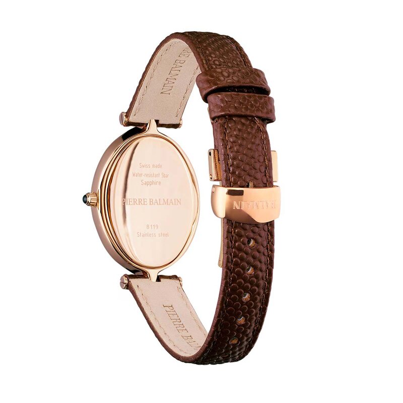 Balmain Haute Elegance Oval 32mm - B8119.52.82 - 3