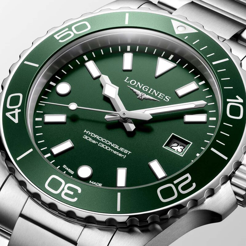 Longines Hydroconquest 42mm - L3.769.4.06.6 - 2