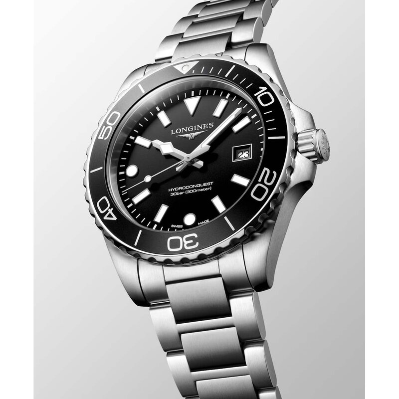 Longines Hydroconquest 42mm - L3.769.4.56.6 - 3