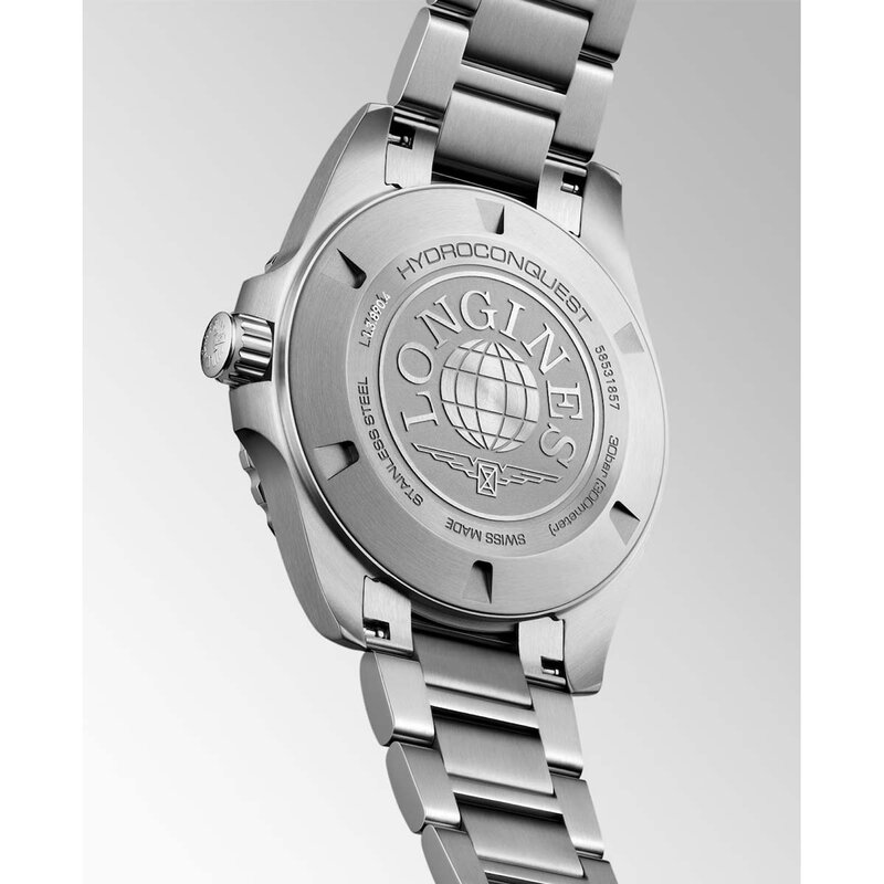 Longines Hydroconquest 42mm - L3.769.4.56.6 - 4